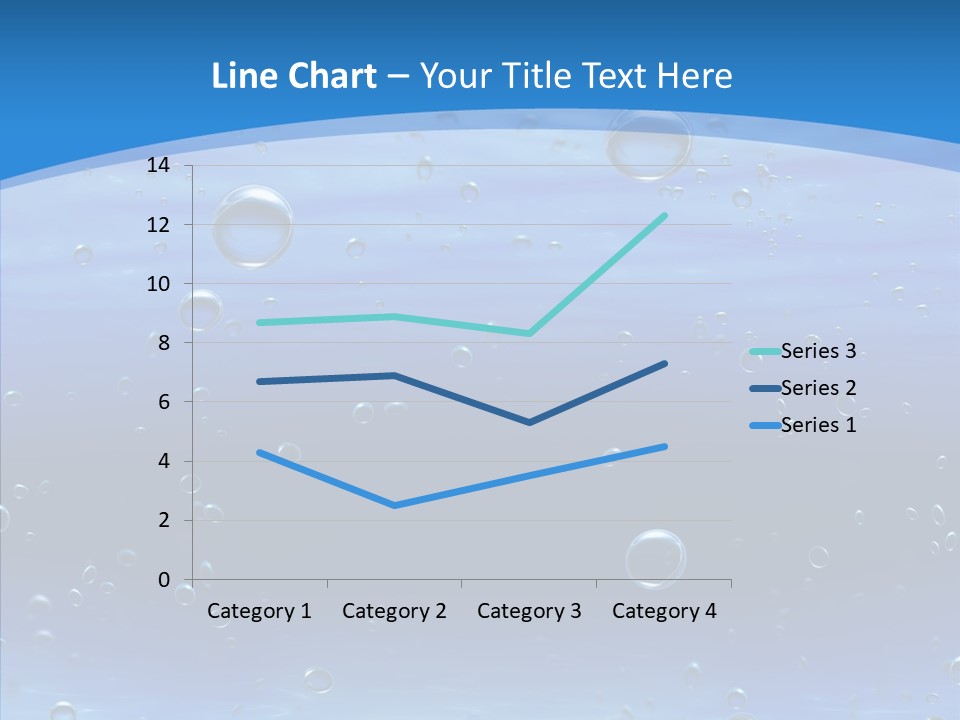 Hypothermia Oceanlight Apnea PowerPoint Template