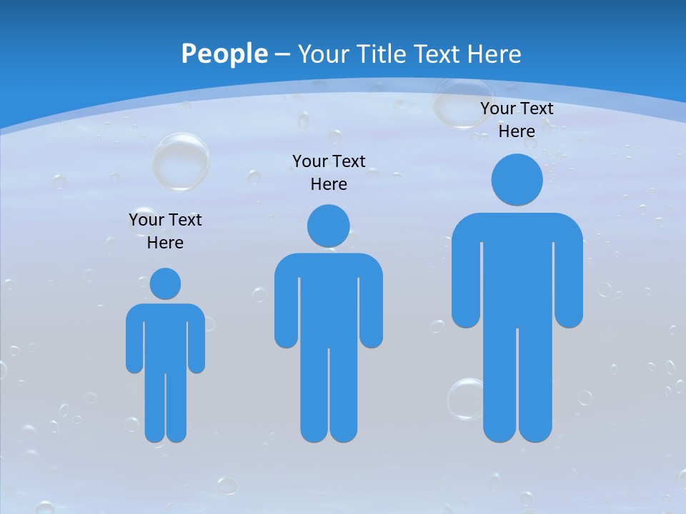 Hypothermia Oceanlight Apnea PowerPoint Template