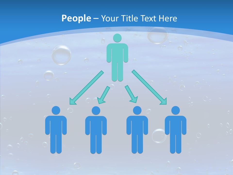 Hypothermia Oceanlight Apnea PowerPoint Template