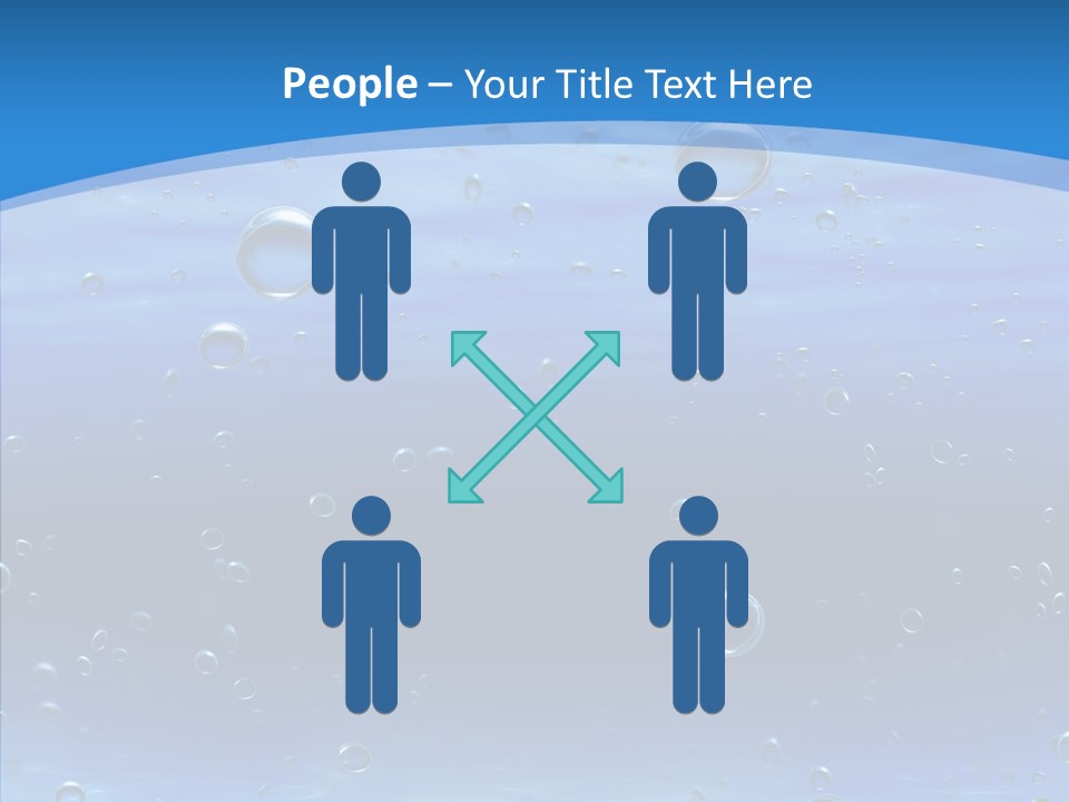 Hypothermia Oceanlight Apnea PowerPoint Template