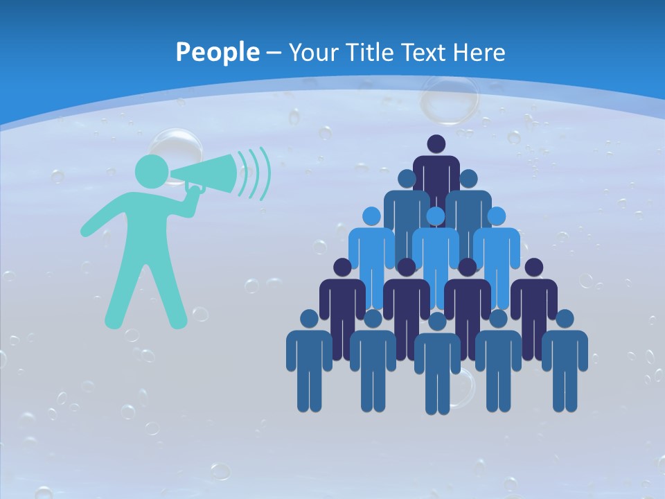 Hypothermia Oceanlight Apnea PowerPoint Template