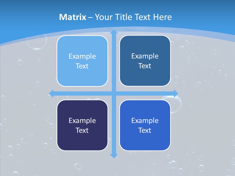 Hypothermia Oceanlight Apnea PowerPoint Template
