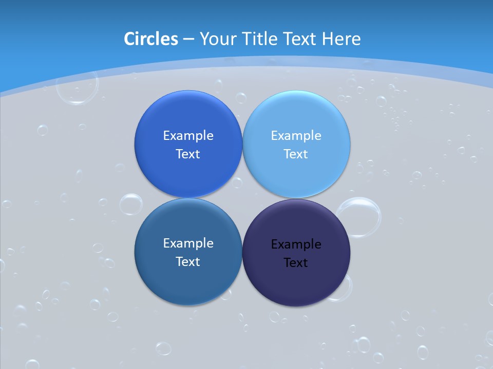 Hypothermia Oceanlight Apnea PowerPoint Template