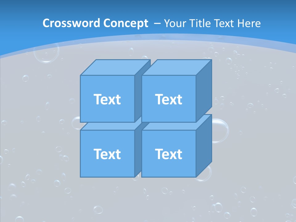 Hypothermia Oceanlight Apnea PowerPoint Template