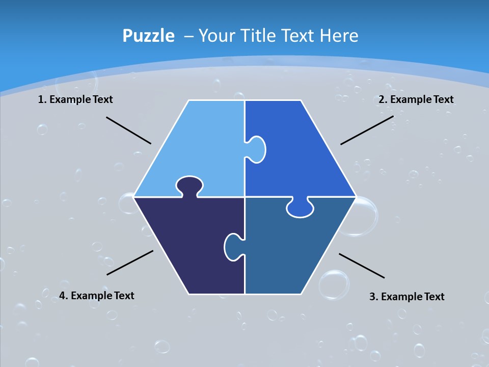 Hypothermia Oceanlight Apnea PowerPoint Template