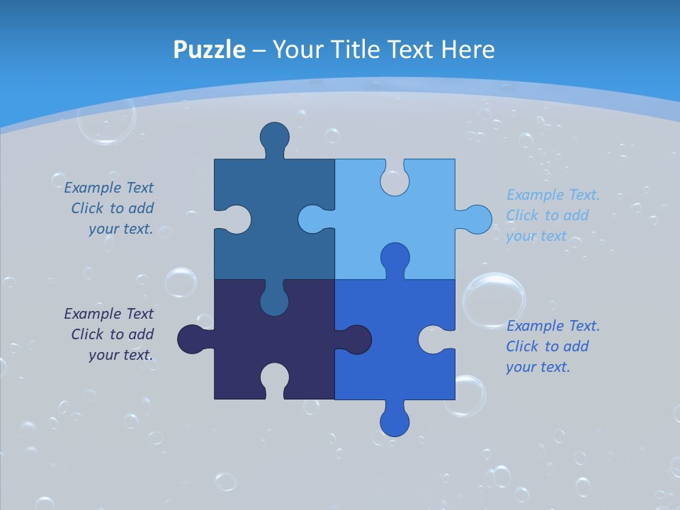 Hypothermia Oceanlight Apnea PowerPoint Template