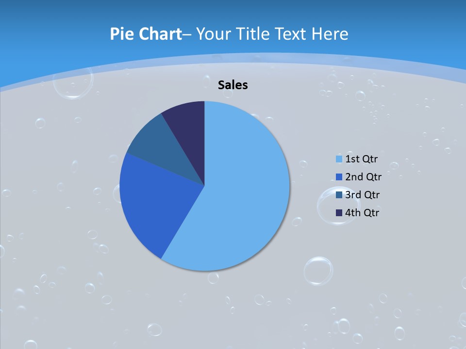 Hypothermia Oceanlight Apnea PowerPoint Template