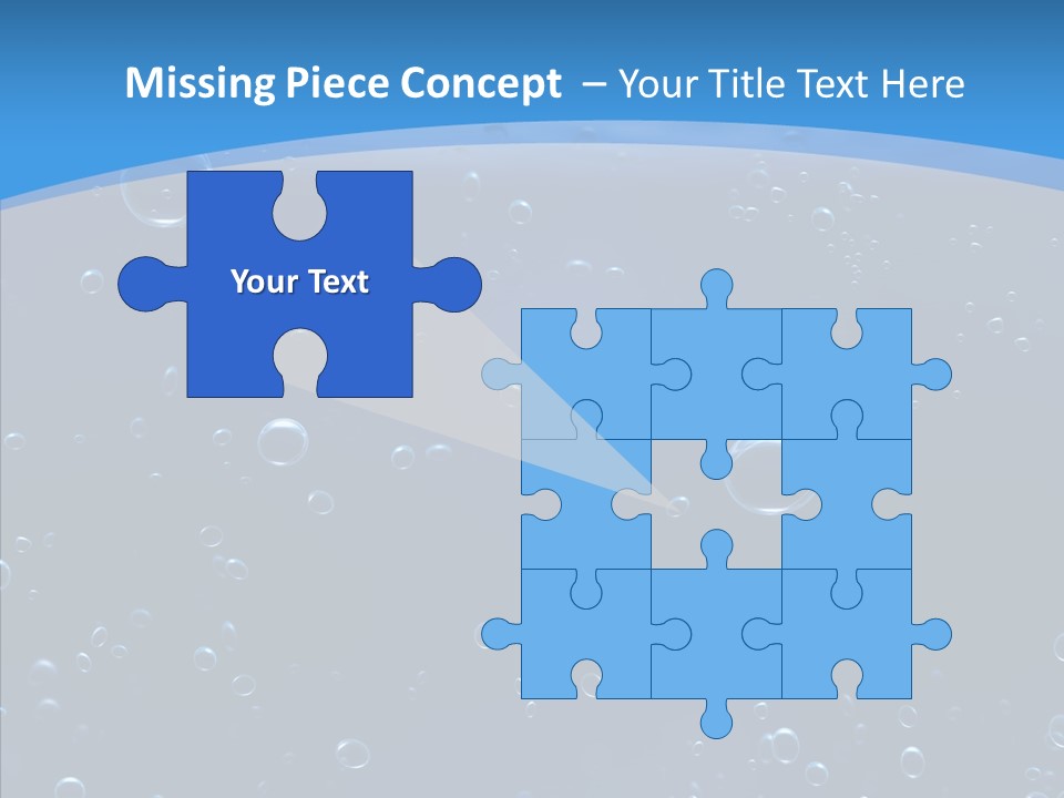 Hypothermia Oceanlight Apnea PowerPoint Template