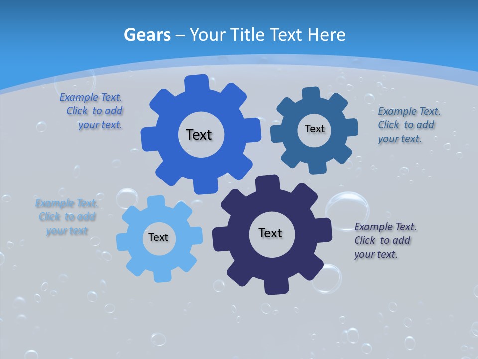 Hypothermia Oceanlight Apnea PowerPoint Template