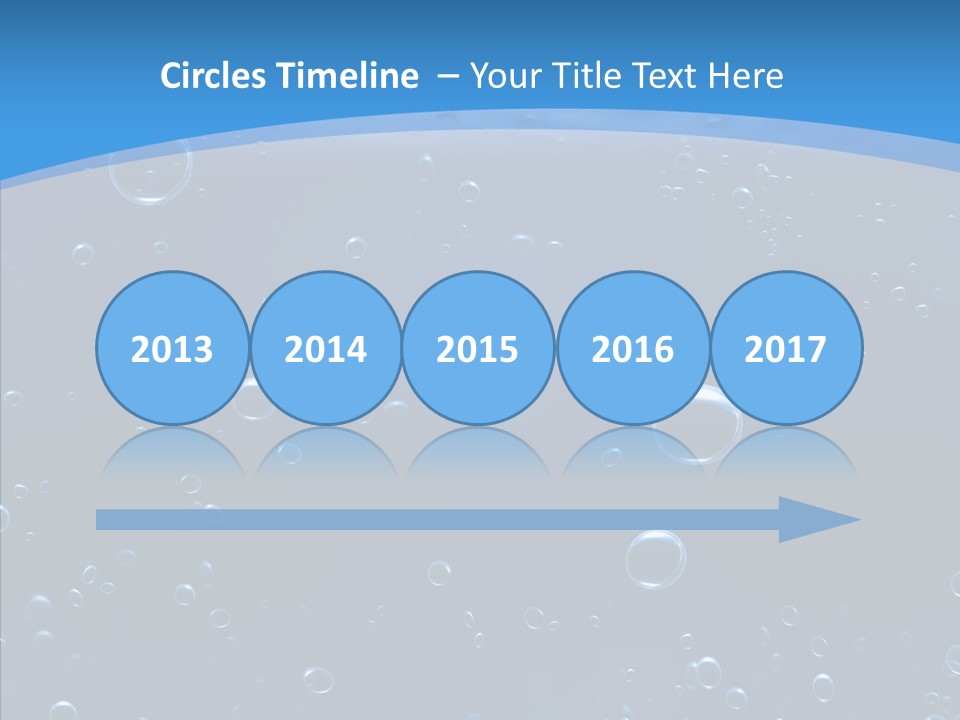 Hypothermia Oceanlight Apnea PowerPoint Template