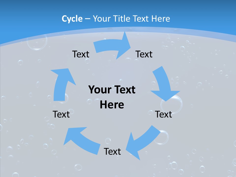 Hypothermia Oceanlight Apnea PowerPoint Template