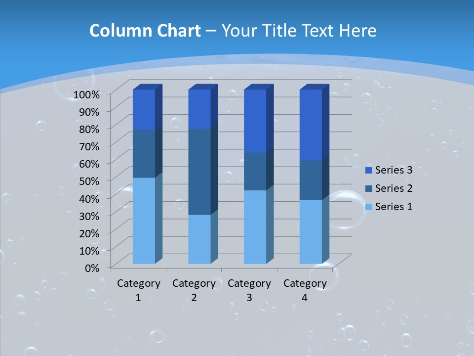 Hypothermia Oceanlight Apnea PowerPoint Template