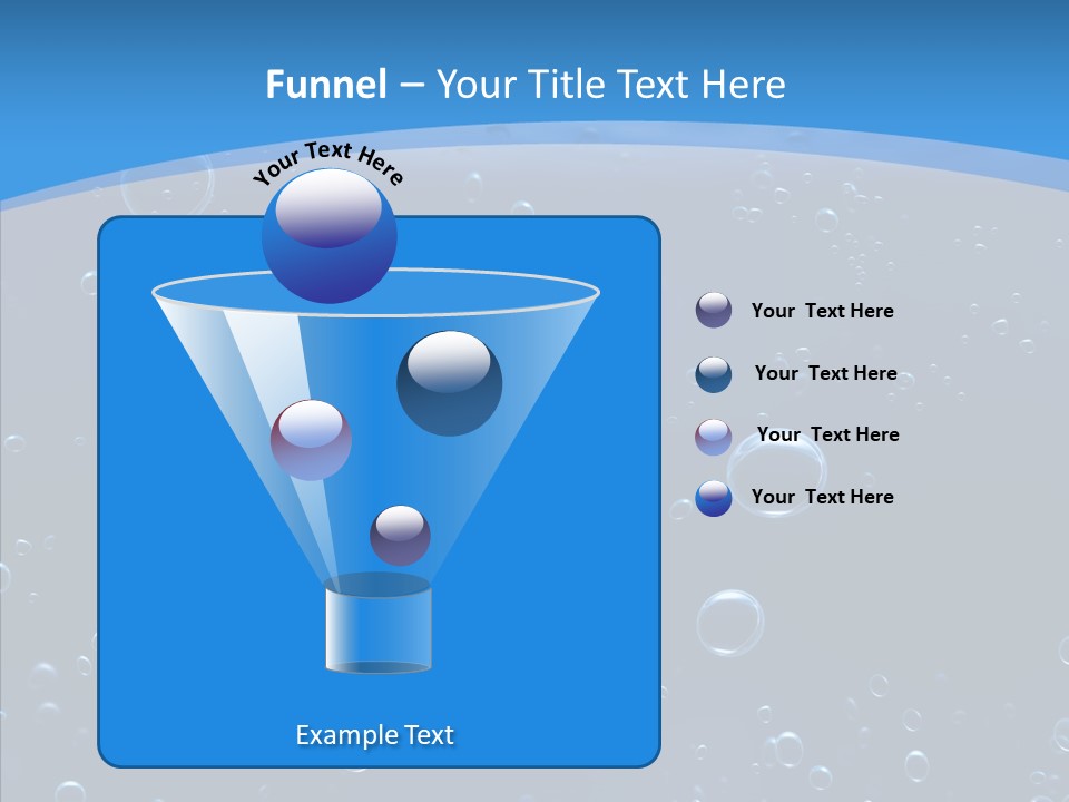 Hypothermia Oceanlight Apnea PowerPoint Template