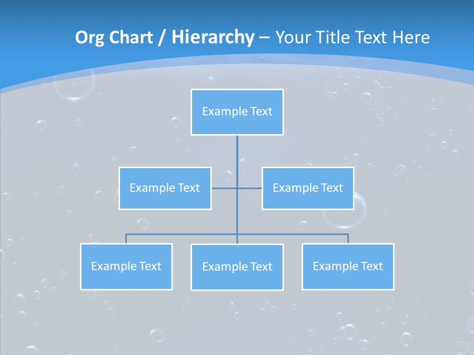 Hypothermia Oceanlight Apnea PowerPoint Template