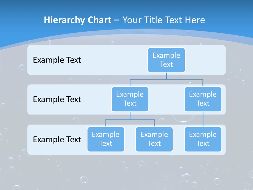 Hypothermia Oceanlight Apnea PowerPoint Template