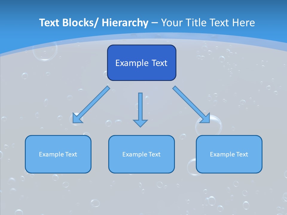 Hypothermia Oceanlight Apnea PowerPoint Template