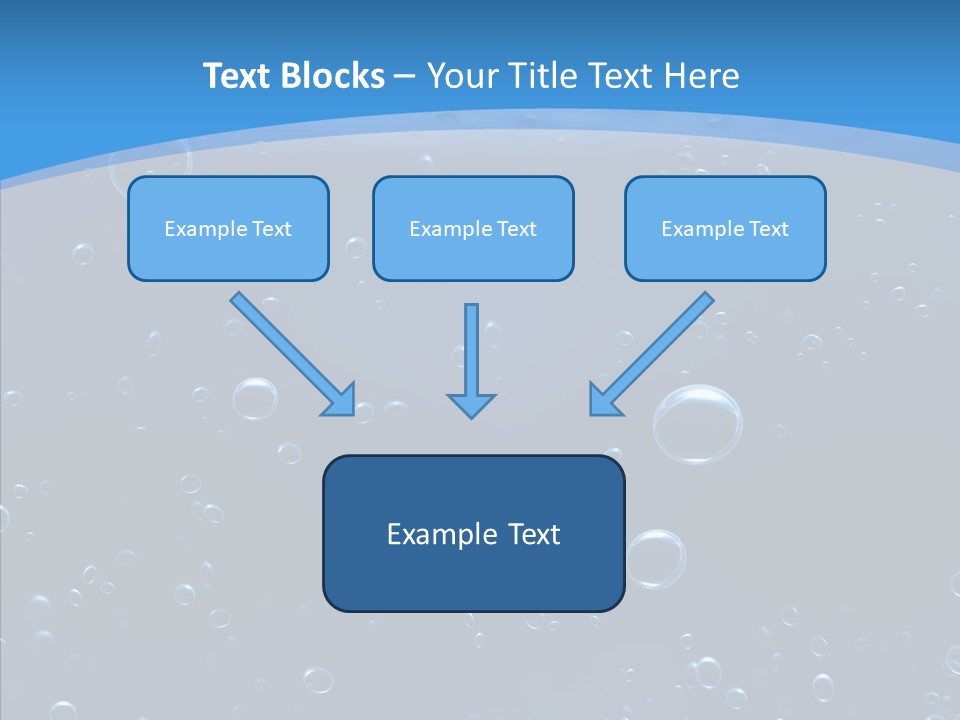 Hypothermia Oceanlight Apnea PowerPoint Template