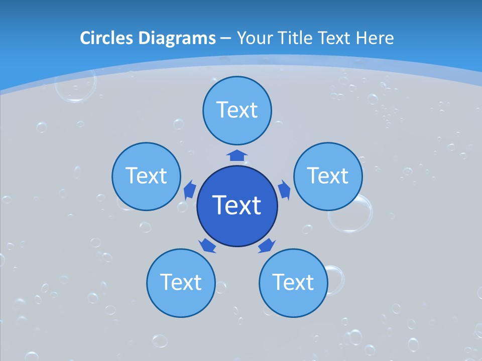 Hypothermia Oceanlight Apnea PowerPoint Template