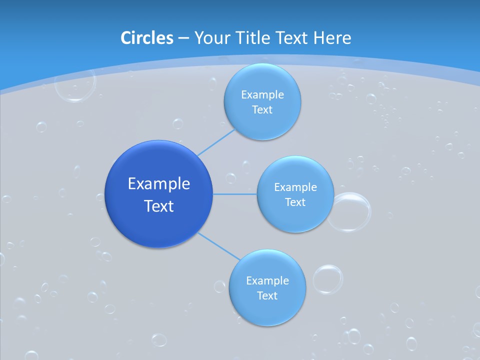 Hypothermia Oceanlight Apnea PowerPoint Template