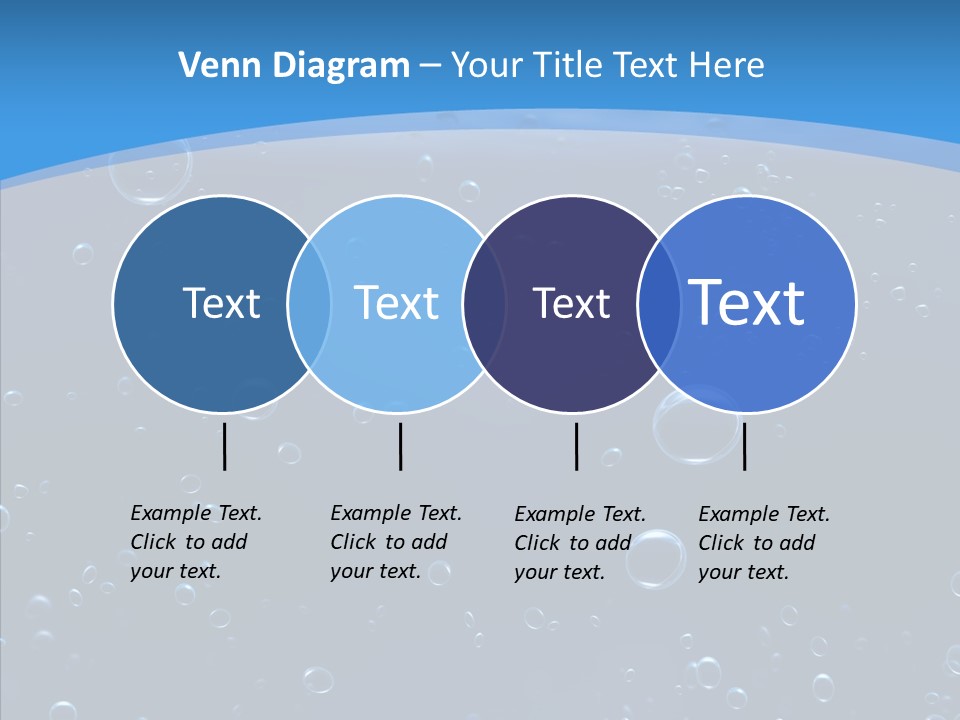 Hypothermia Oceanlight Apnea PowerPoint Template