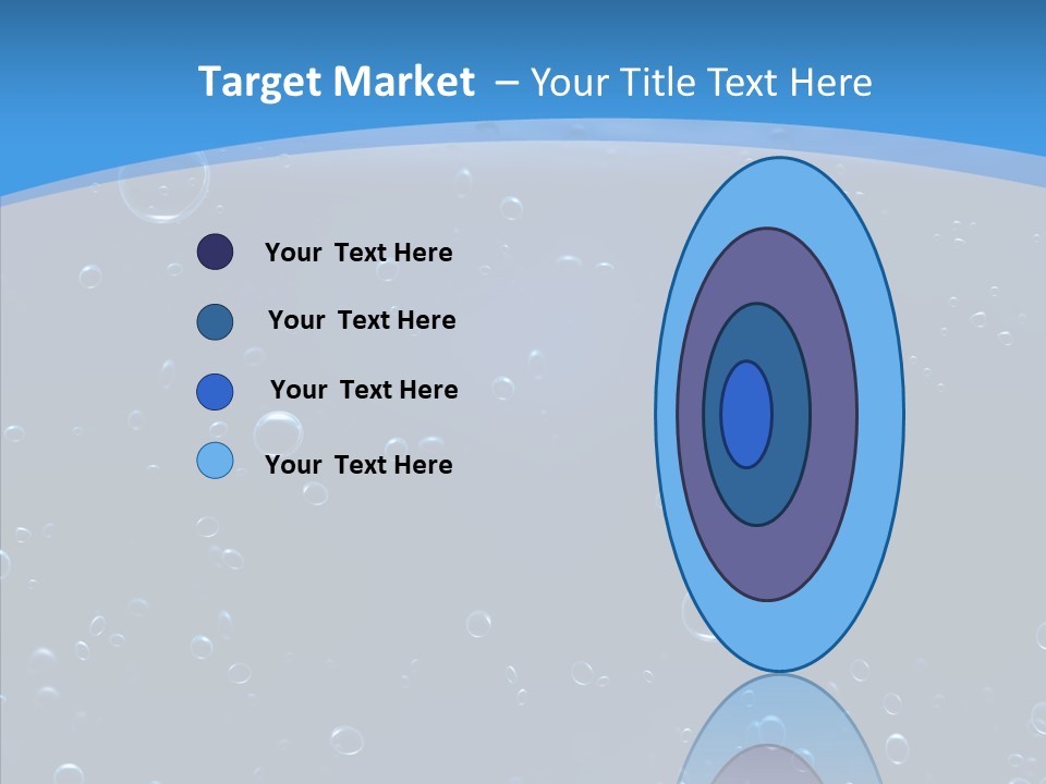 Hypothermia Oceanlight Apnea PowerPoint Template