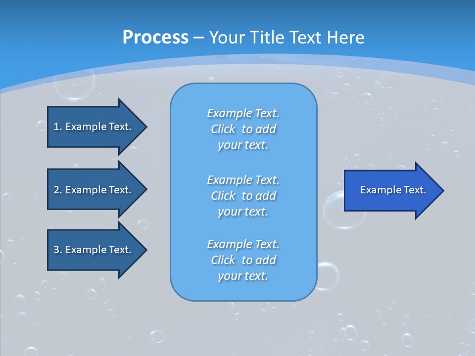 Hypothermia Oceanlight Apnea PowerPoint Template