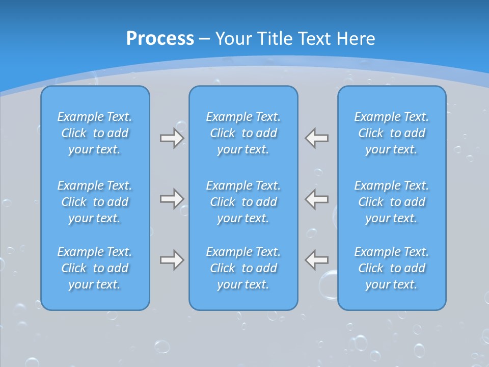 Hypothermia Oceanlight Apnea PowerPoint Template