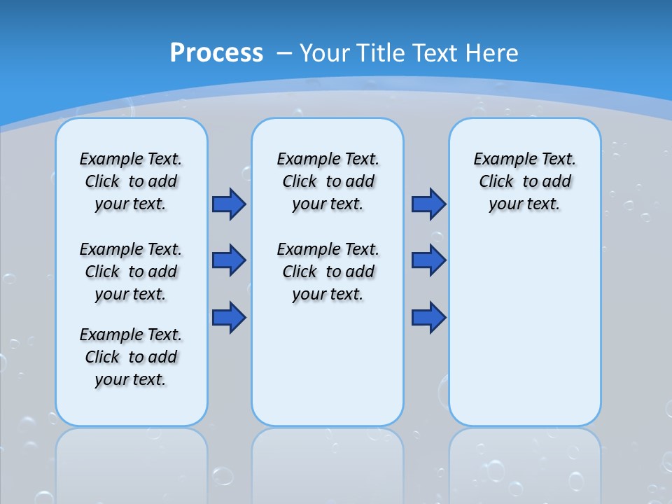 Hypothermia Oceanlight Apnea PowerPoint Template