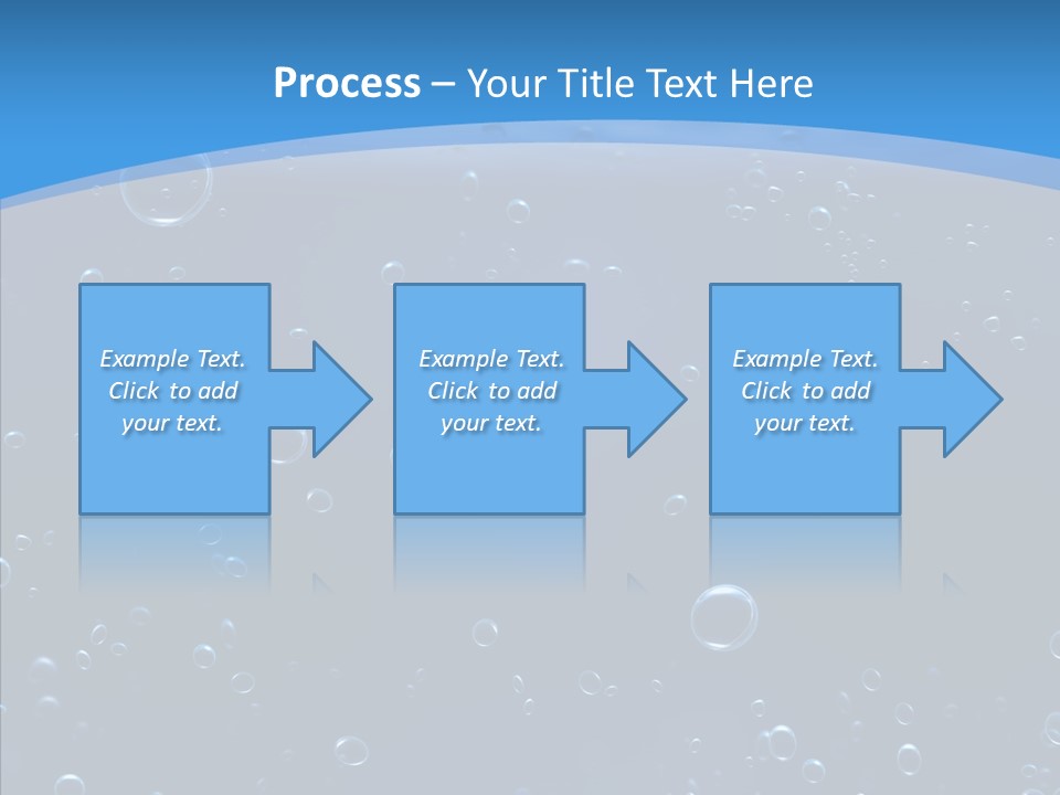 Hypothermia Oceanlight Apnea PowerPoint Template