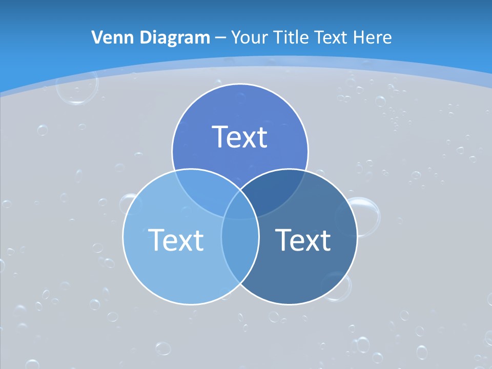 Hypothermia Oceanlight Apnea PowerPoint Template