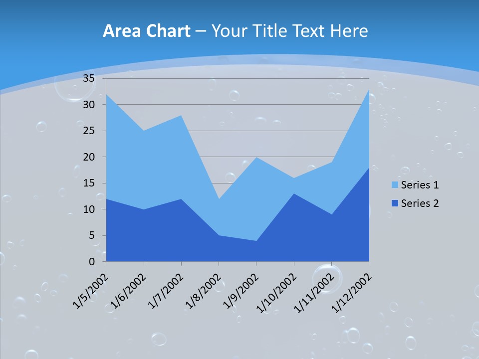 Hypothermia Oceanlight Apnea PowerPoint Template