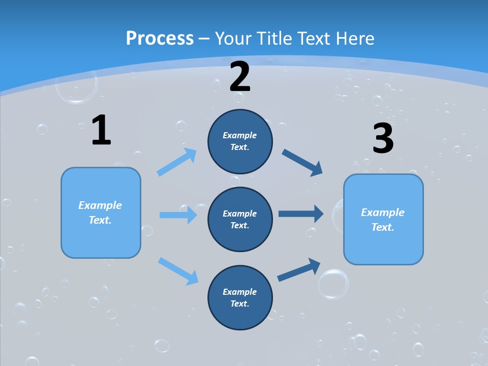 Hypothermia Oceanlight Apnea PowerPoint Template