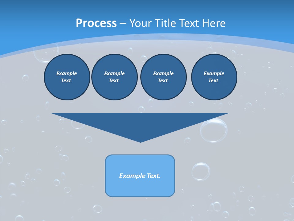 Hypothermia Oceanlight Apnea PowerPoint Template