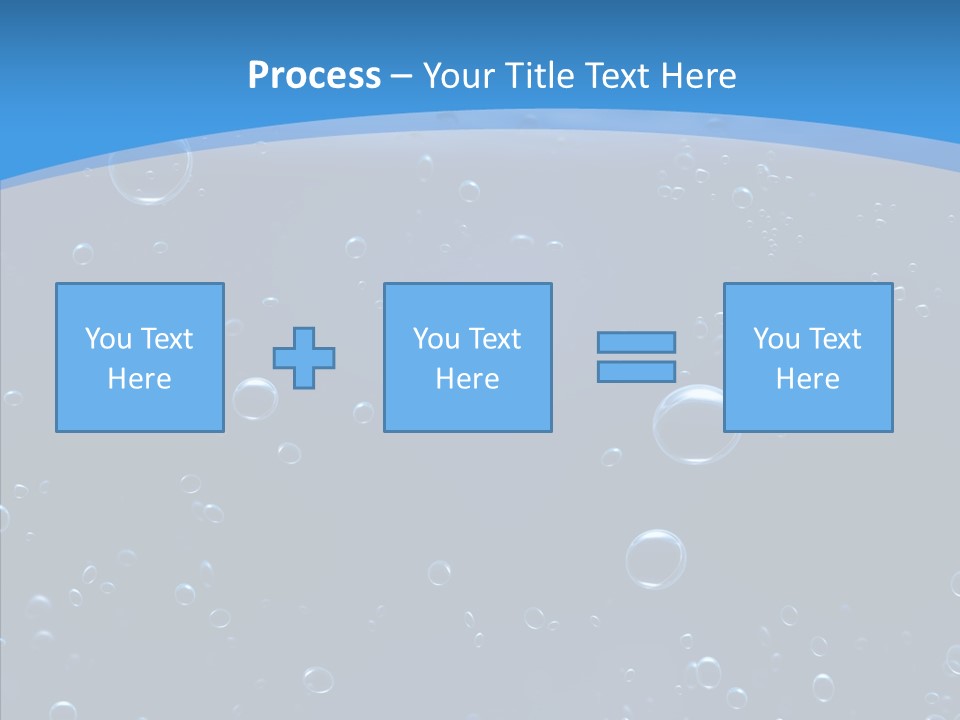 Hypothermia Oceanlight Apnea PowerPoint Template