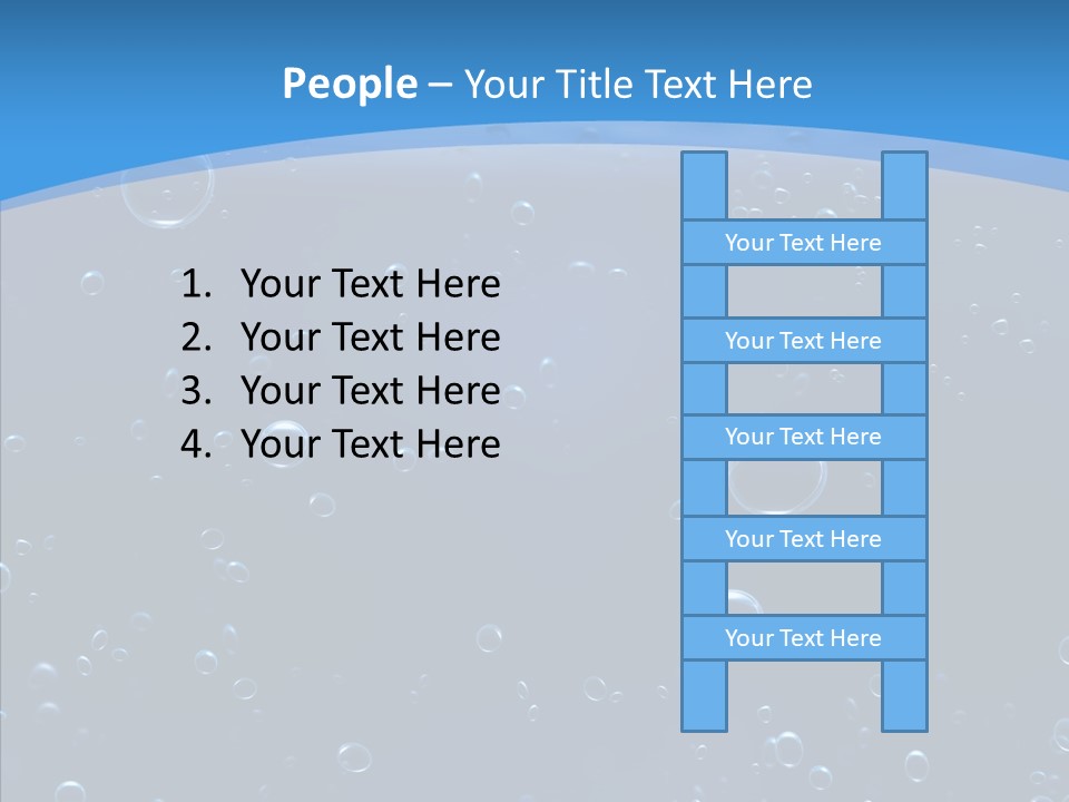 Hypothermia Oceanlight Apnea PowerPoint Template