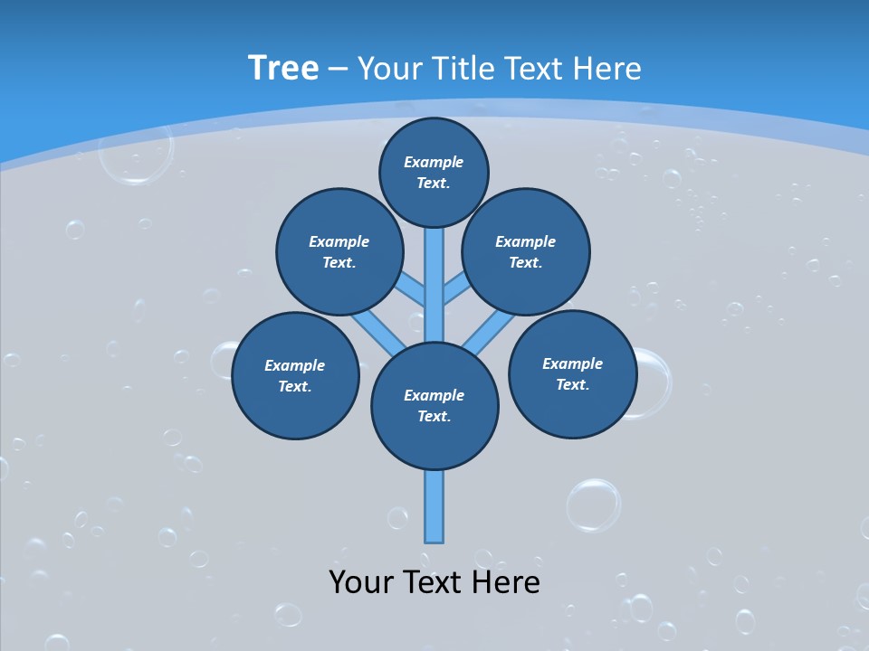 Hypothermia Oceanlight Apnea PowerPoint Template