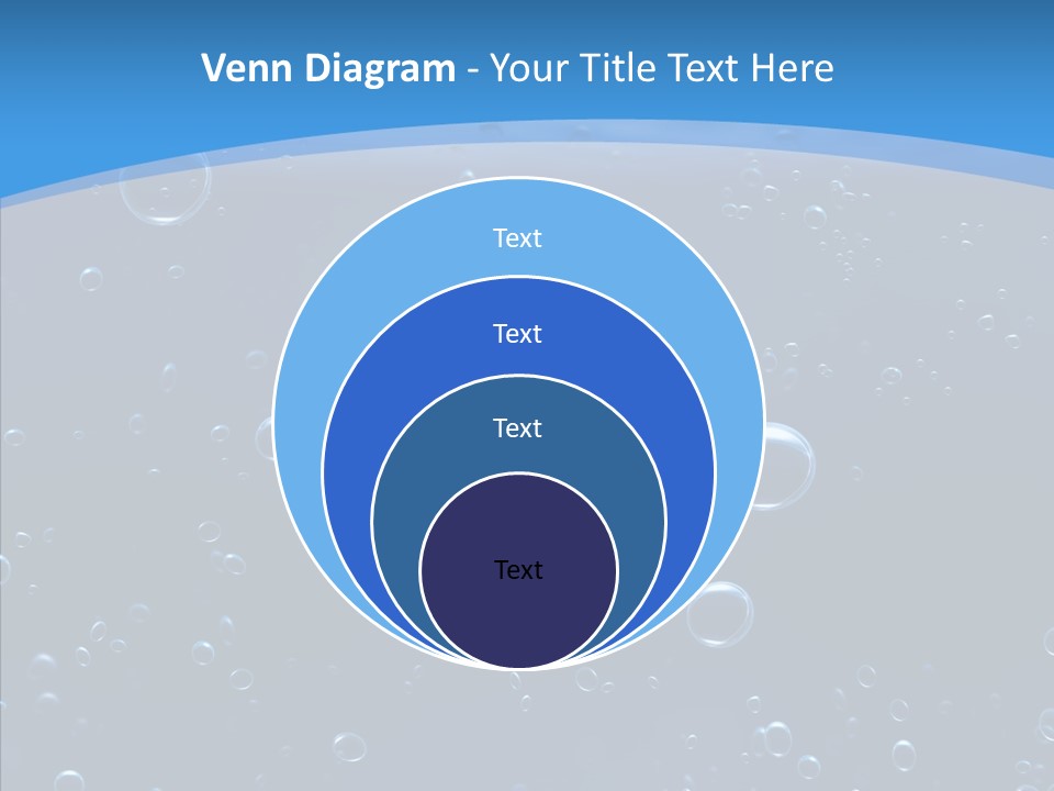 Hypothermia Oceanlight Apnea PowerPoint Template