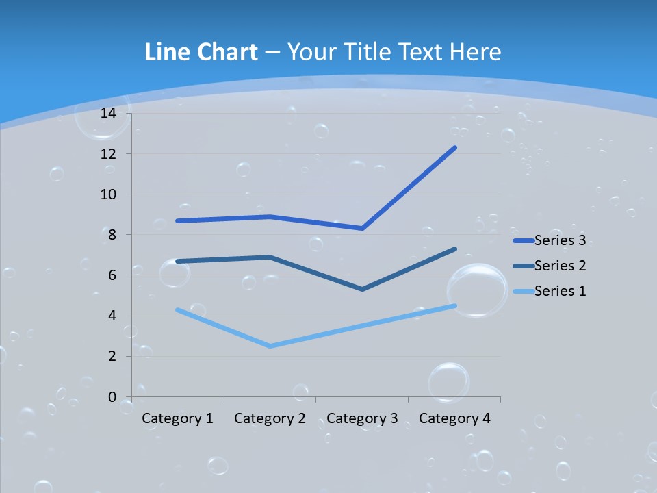 Hypothermia Oceanlight Apnea PowerPoint Template