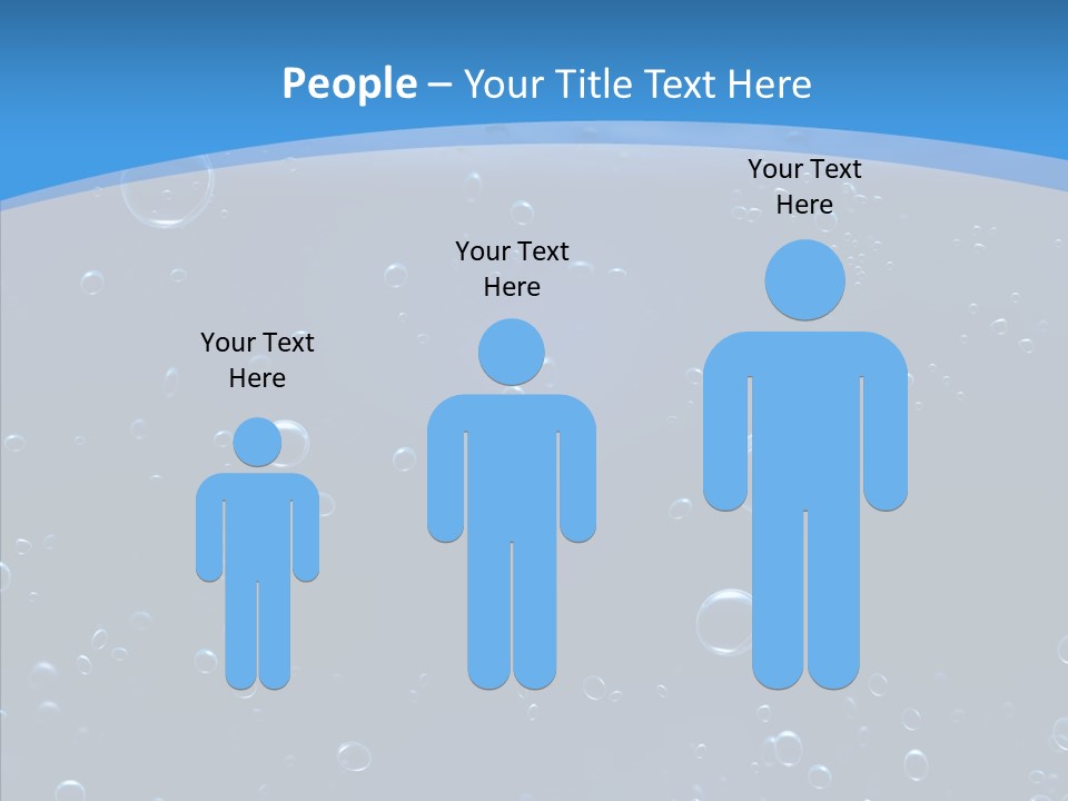 Hypothermia Oceanlight Apnea PowerPoint Template