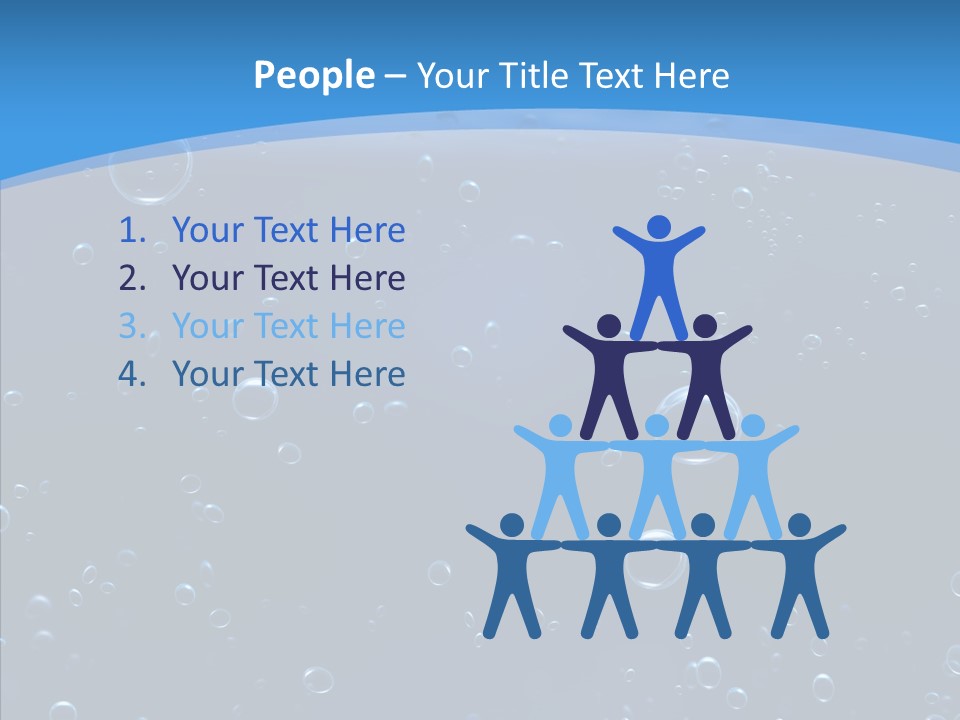 Hypothermia Oceanlight Apnea PowerPoint Template