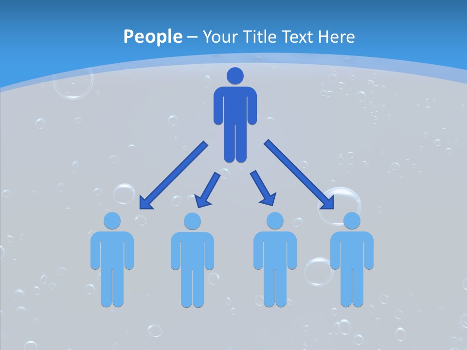 Hypothermia Oceanlight Apnea PowerPoint Template