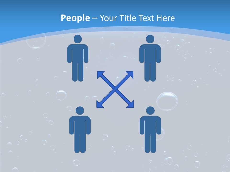 Hypothermia Oceanlight Apnea PowerPoint Template