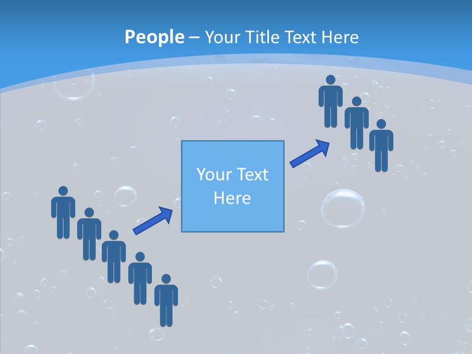 Hypothermia Oceanlight Apnea PowerPoint Template