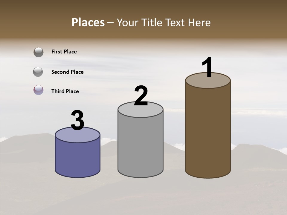 Space Travel Outside PowerPoint Template