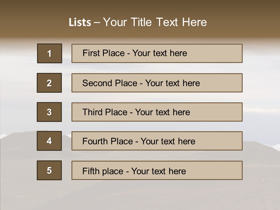 Space Travel Outside PowerPoint Template