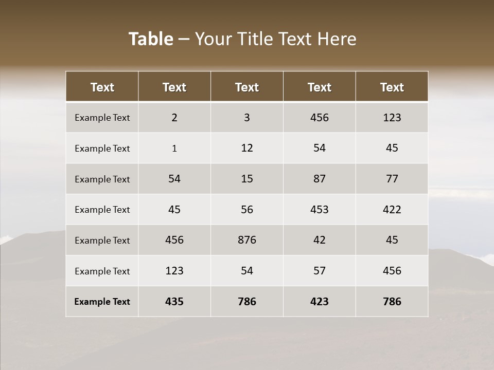 Space Travel Outside PowerPoint Template