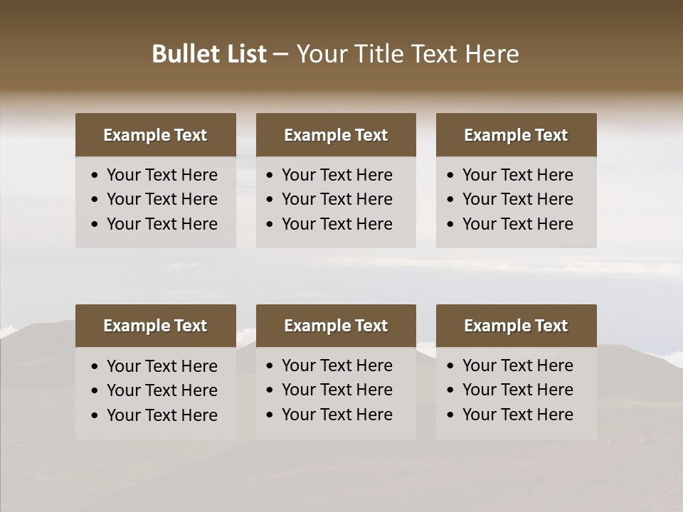 Space Travel Outside PowerPoint Template