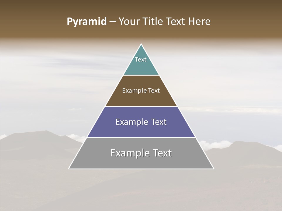 Space Travel Outside PowerPoint Template
