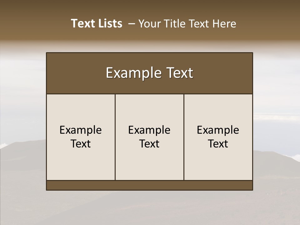 Space Travel Outside PowerPoint Template