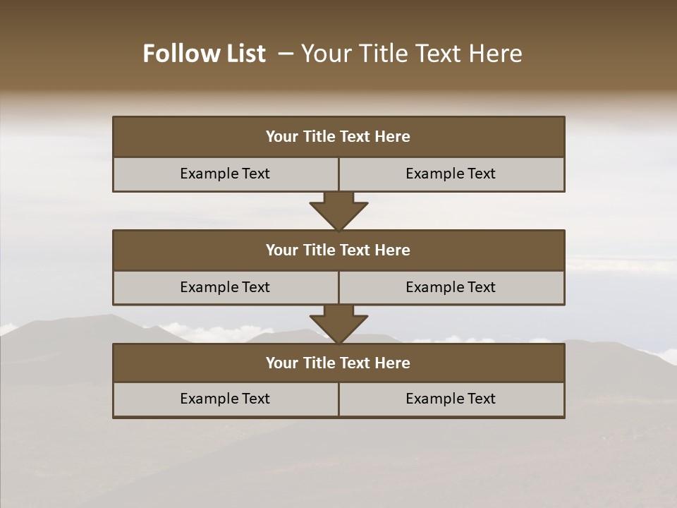 Space Travel Outside PowerPoint Template